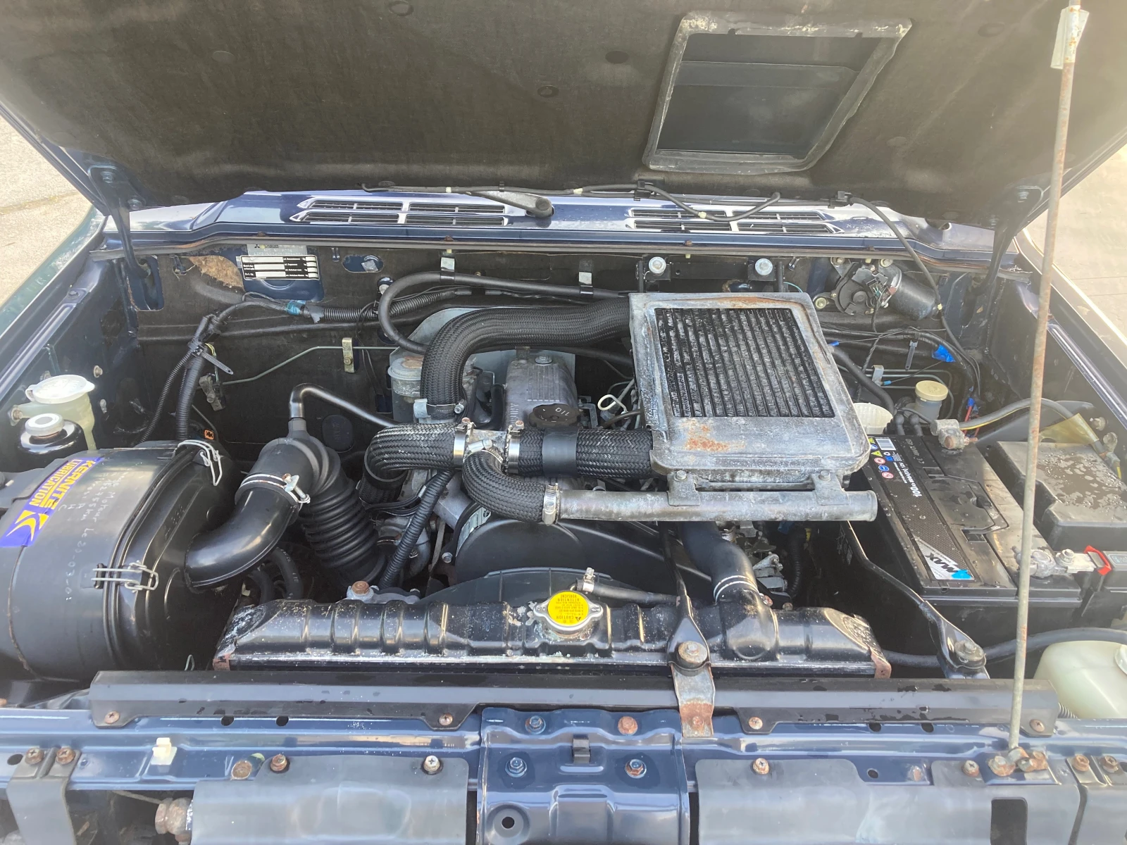 Mitsubishi Pajero | Mobile.bg   12