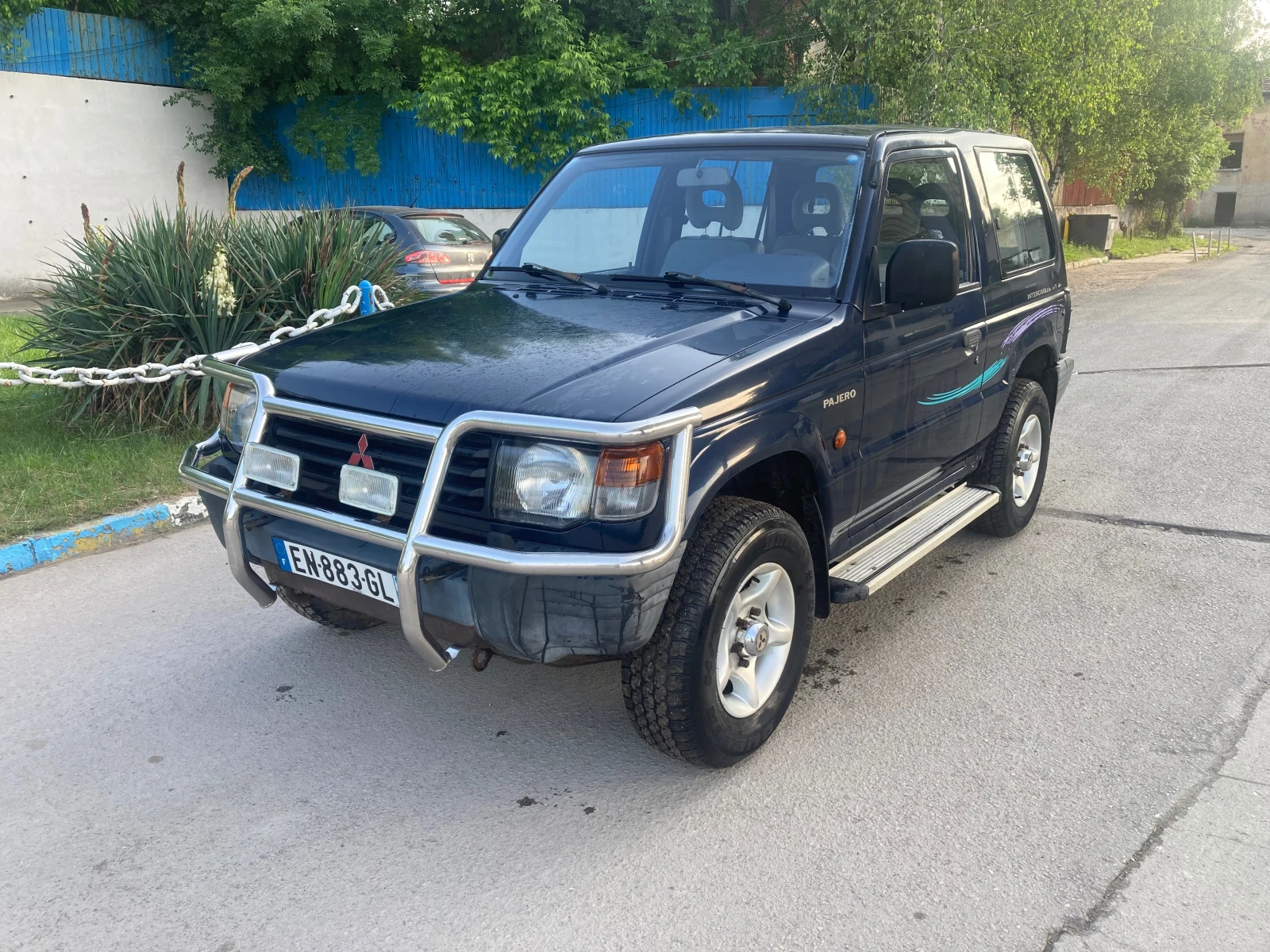 Mitsubishi Pajero | Mobile.bg   1