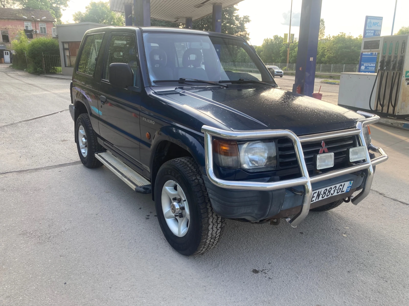 Mitsubishi Pajero  - изображение 3