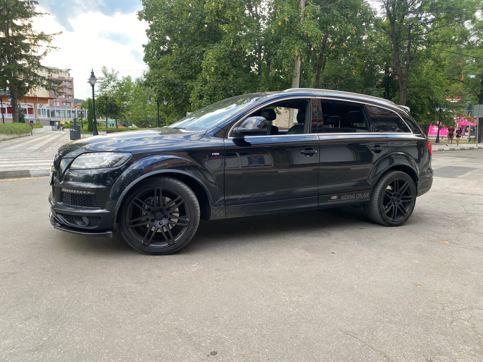 Audi Q7  - изображение 3