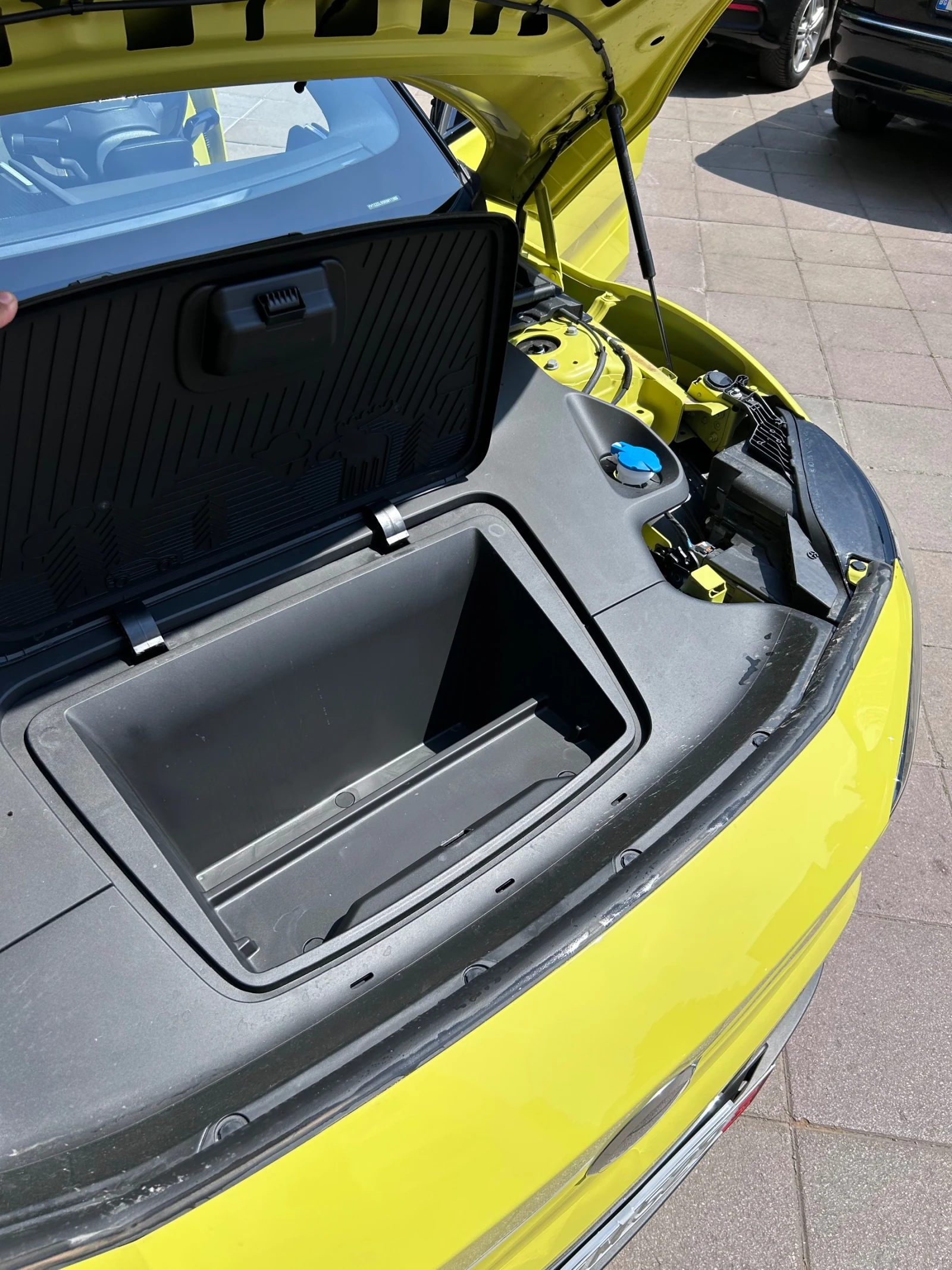 Volvo EX30 Single Motor Extended Range | Mobile.bg   14