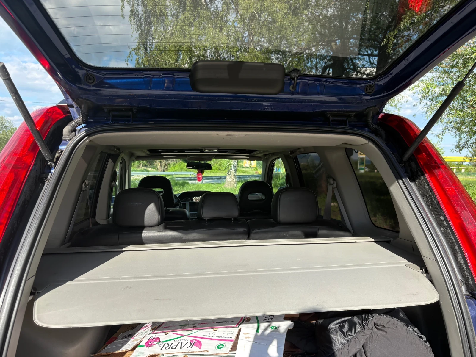 Nissan X-trail  - изображение 9