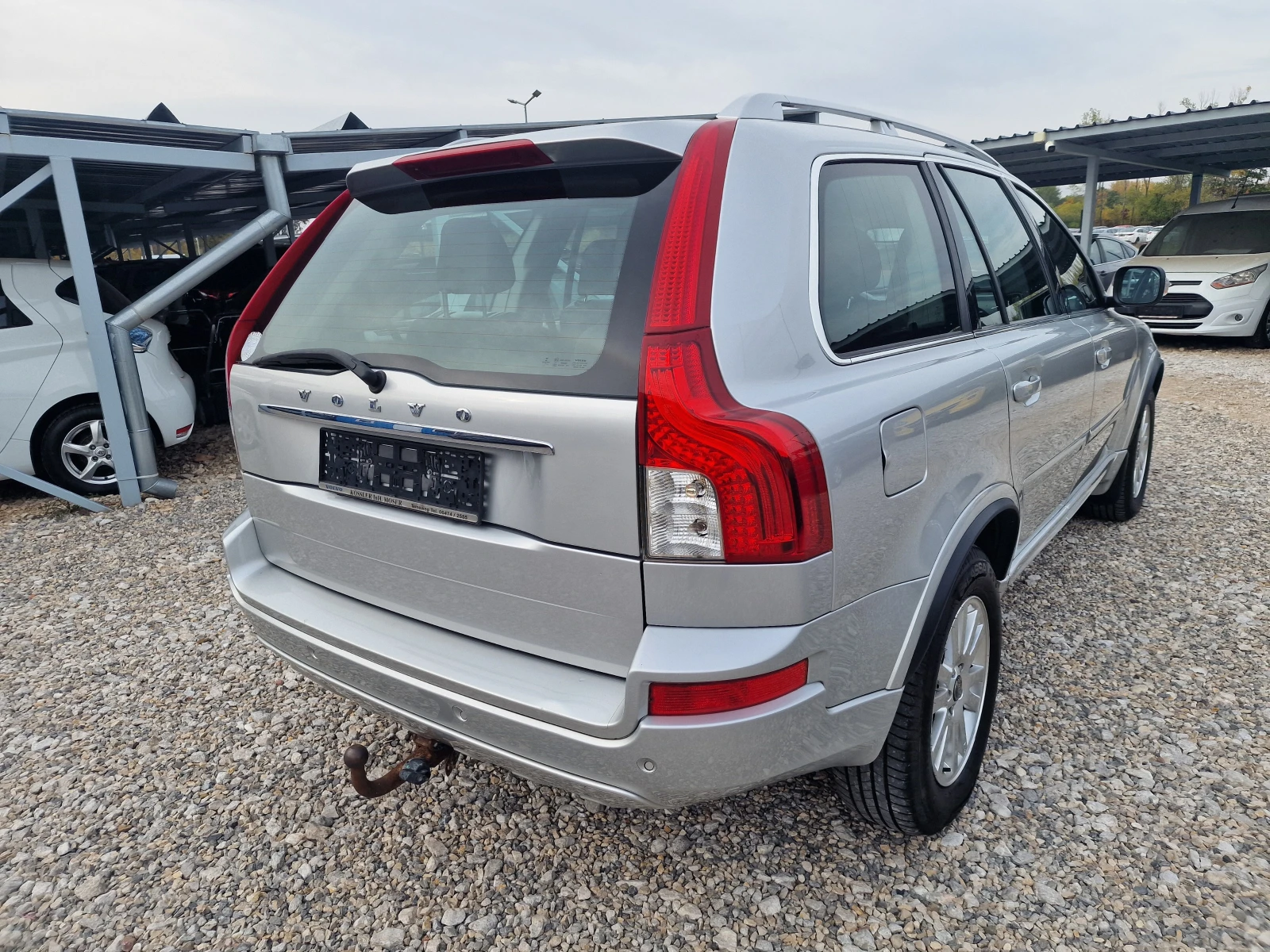 Volvo Xc90 2, 4 D АВТОМАТИК !!  - изображение 8
