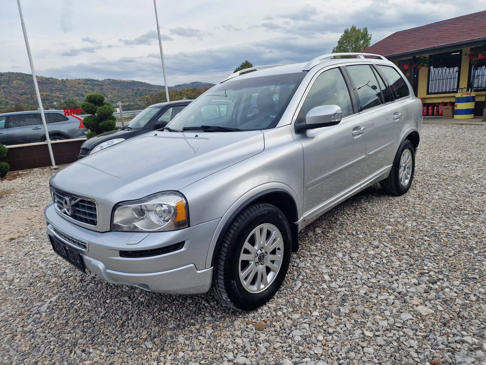 Volvo Xc90 2, 4 D АВТОМАТИК !!  - изображение 5