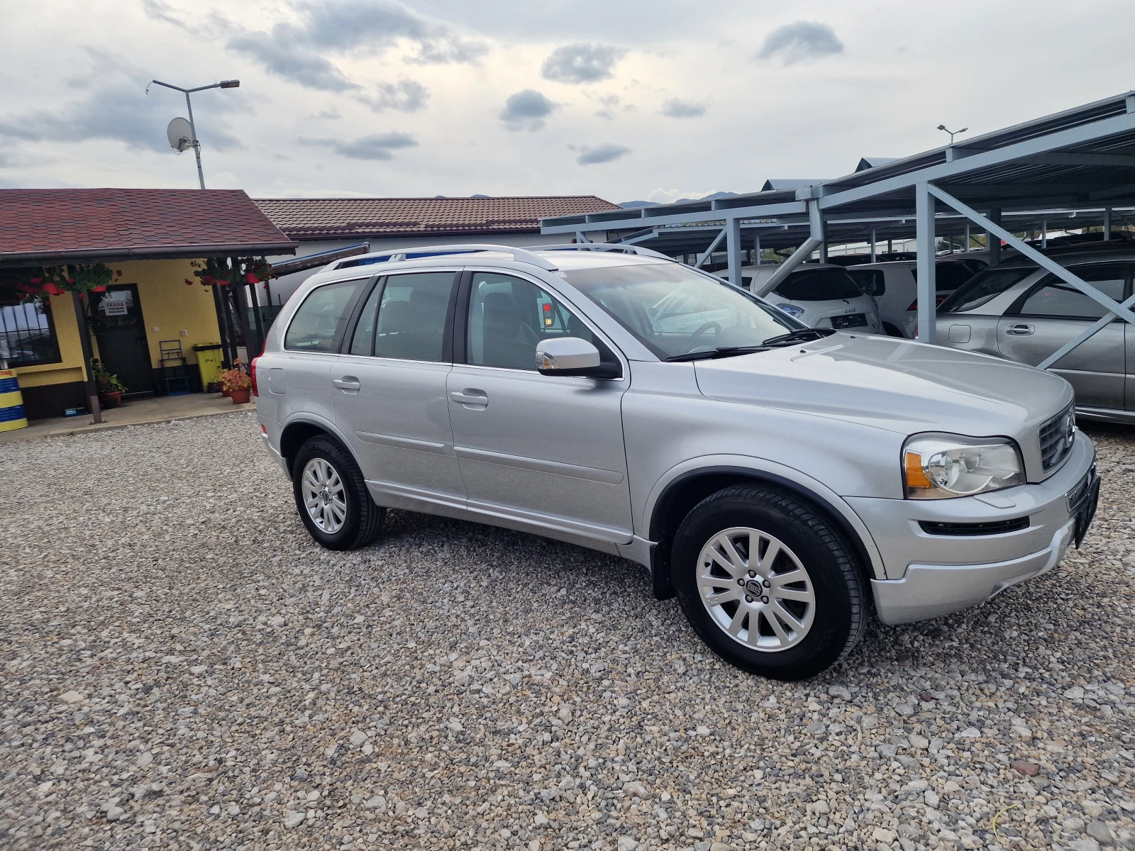 Volvo Xc90 2, 4 D АВТОМАТИК !!  - изображение 4