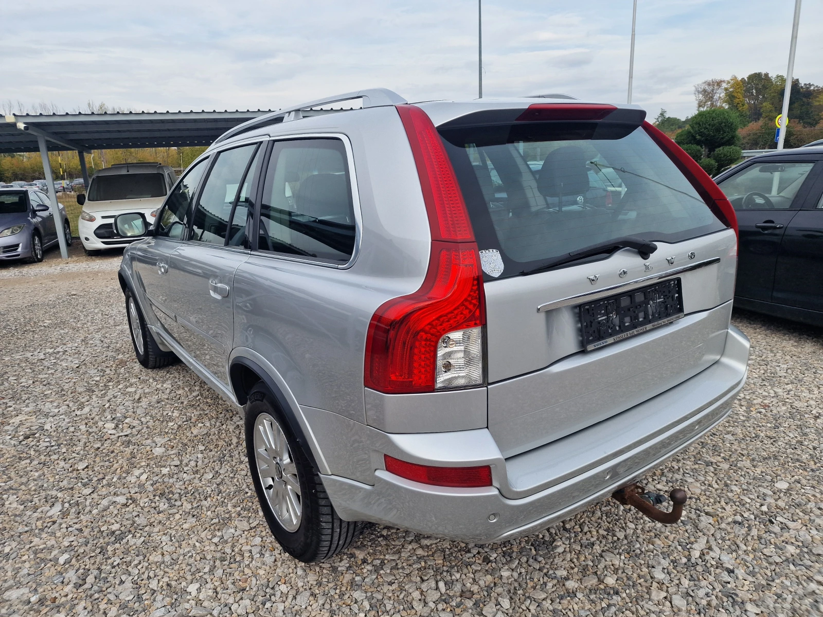 Volvo Xc90 2, 4 D АВТОМАТИК !!  - изображение 6