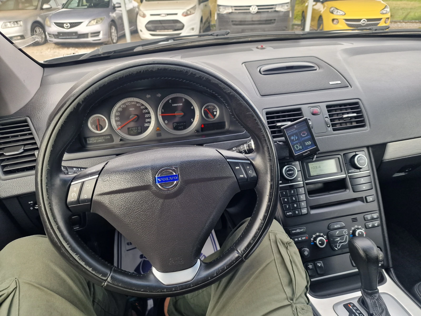 Volvo Xc90 2, 4 D  !!  | Mobile.bg   12