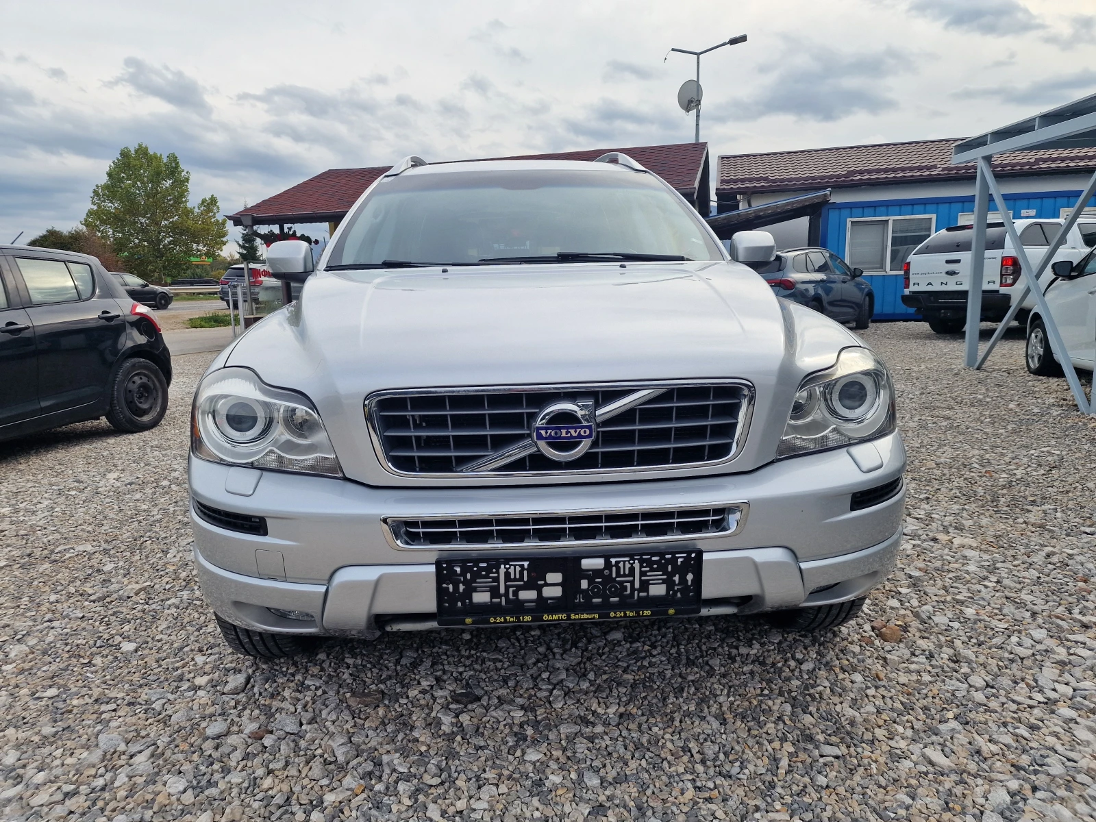 Volvo Xc90 2, 4 D АВТОМАТИК !!  - изображение 2