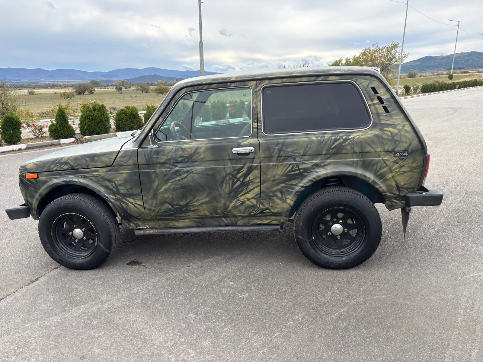 Lada Niva  - изображение 9