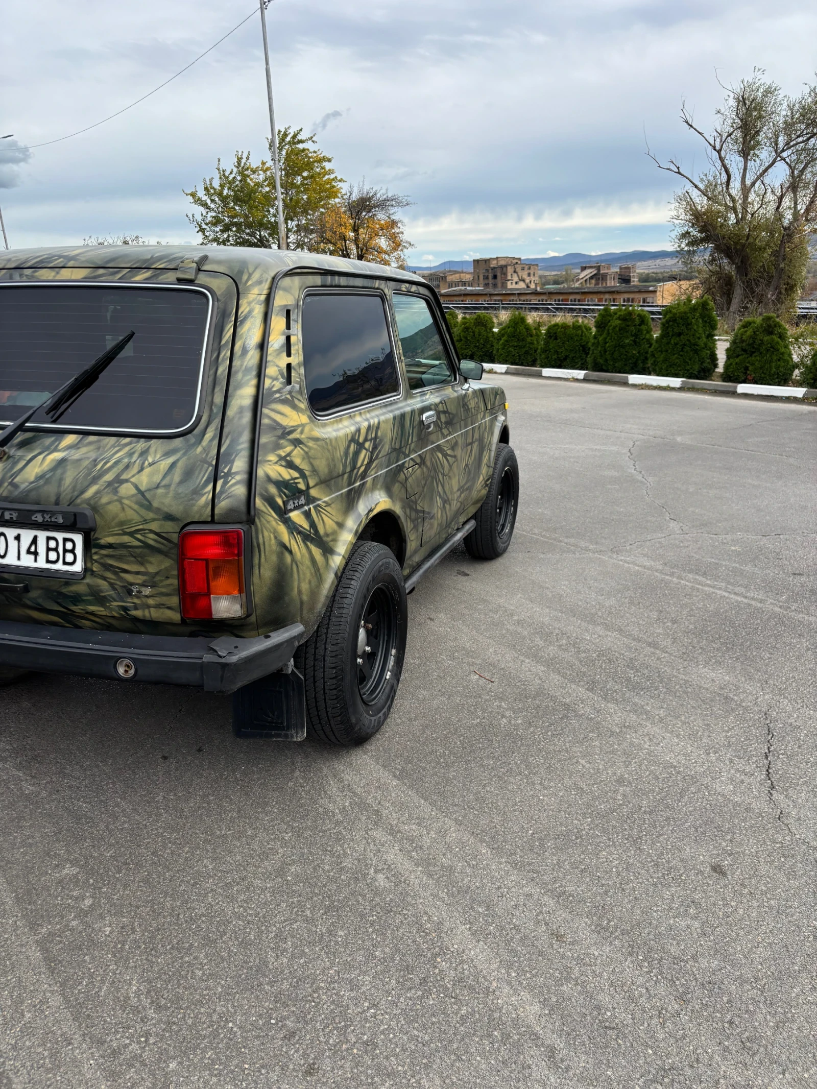 Lada Niva | Mobile.bg   12