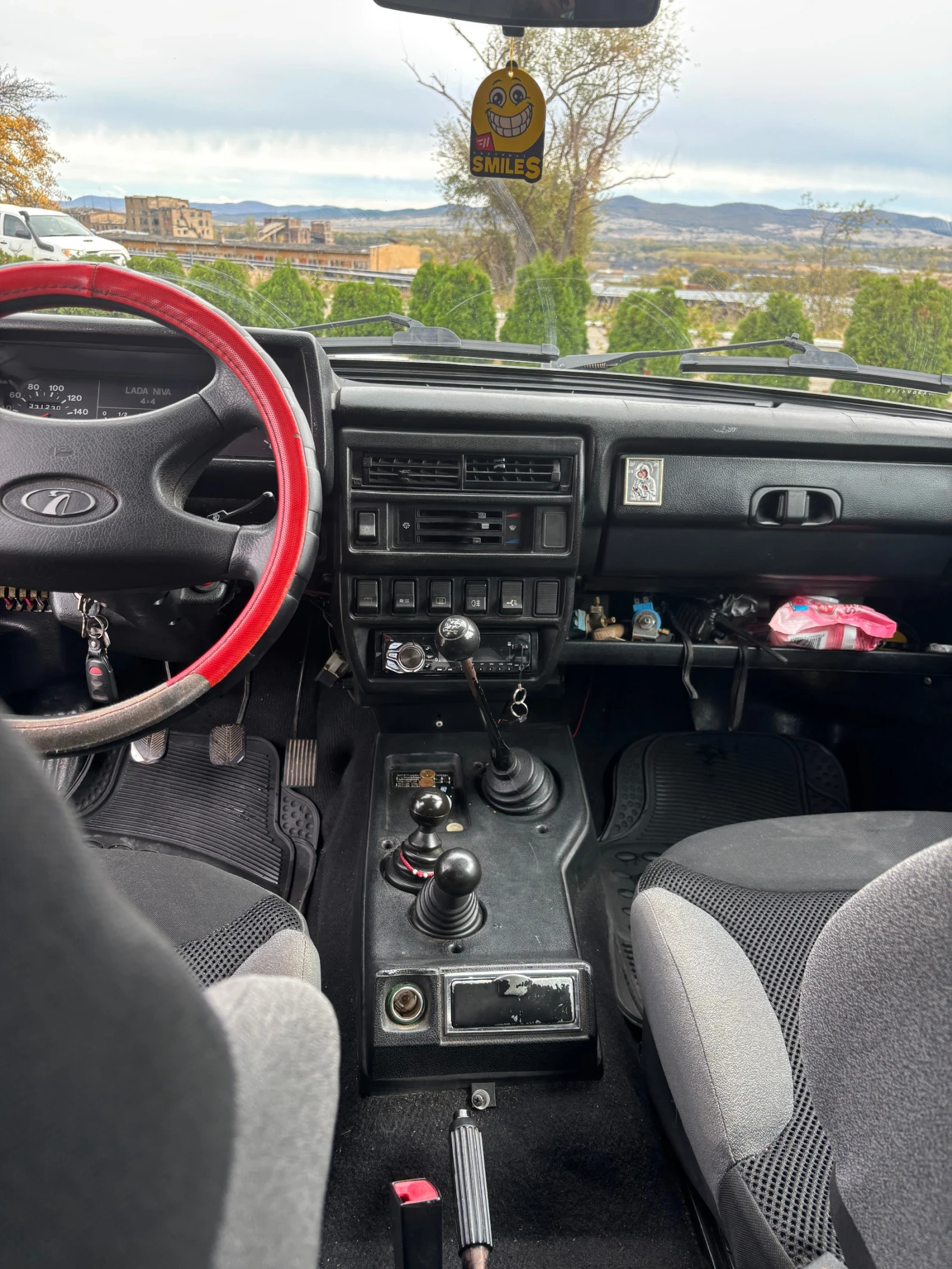 Lada Niva  - изображение 2