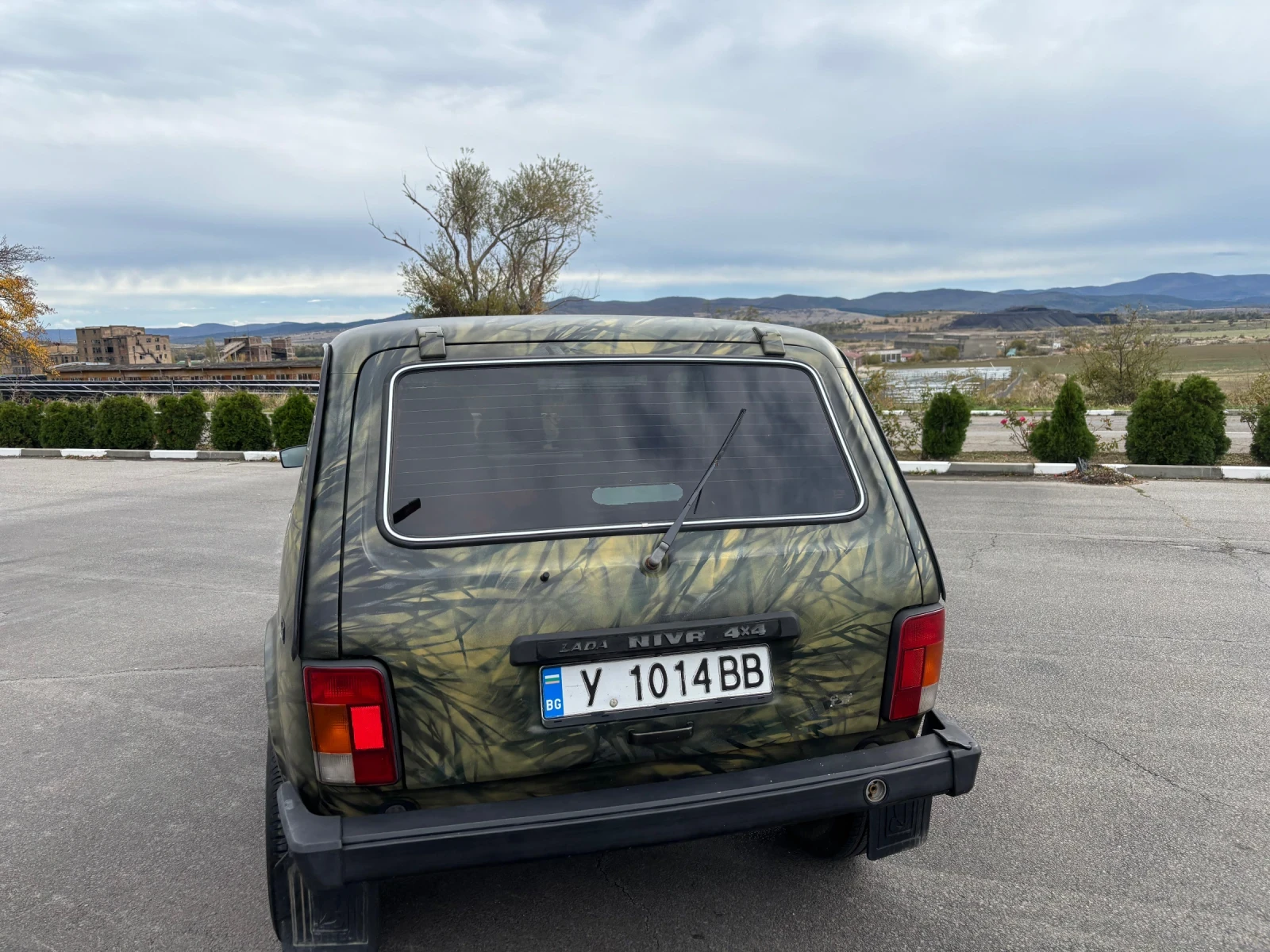 Lada Niva  - изображение 10