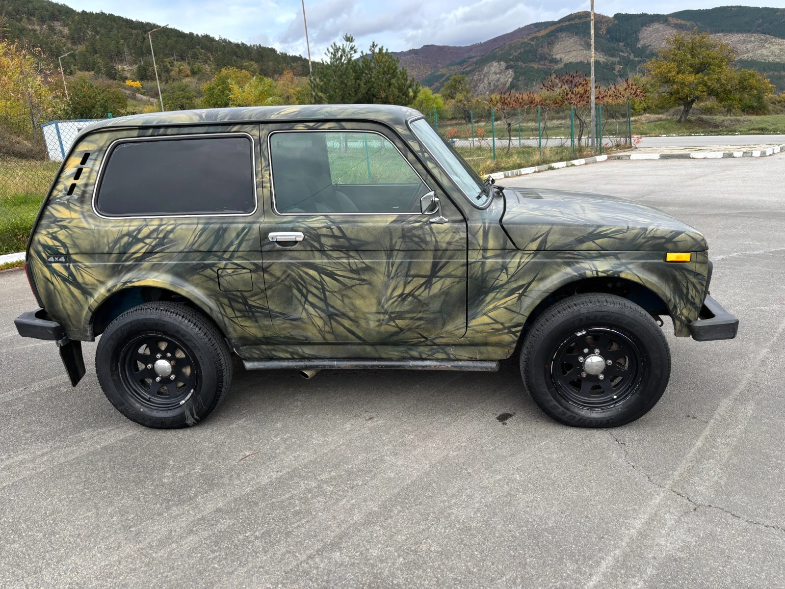 Lada Niva | Mobile.bg   11