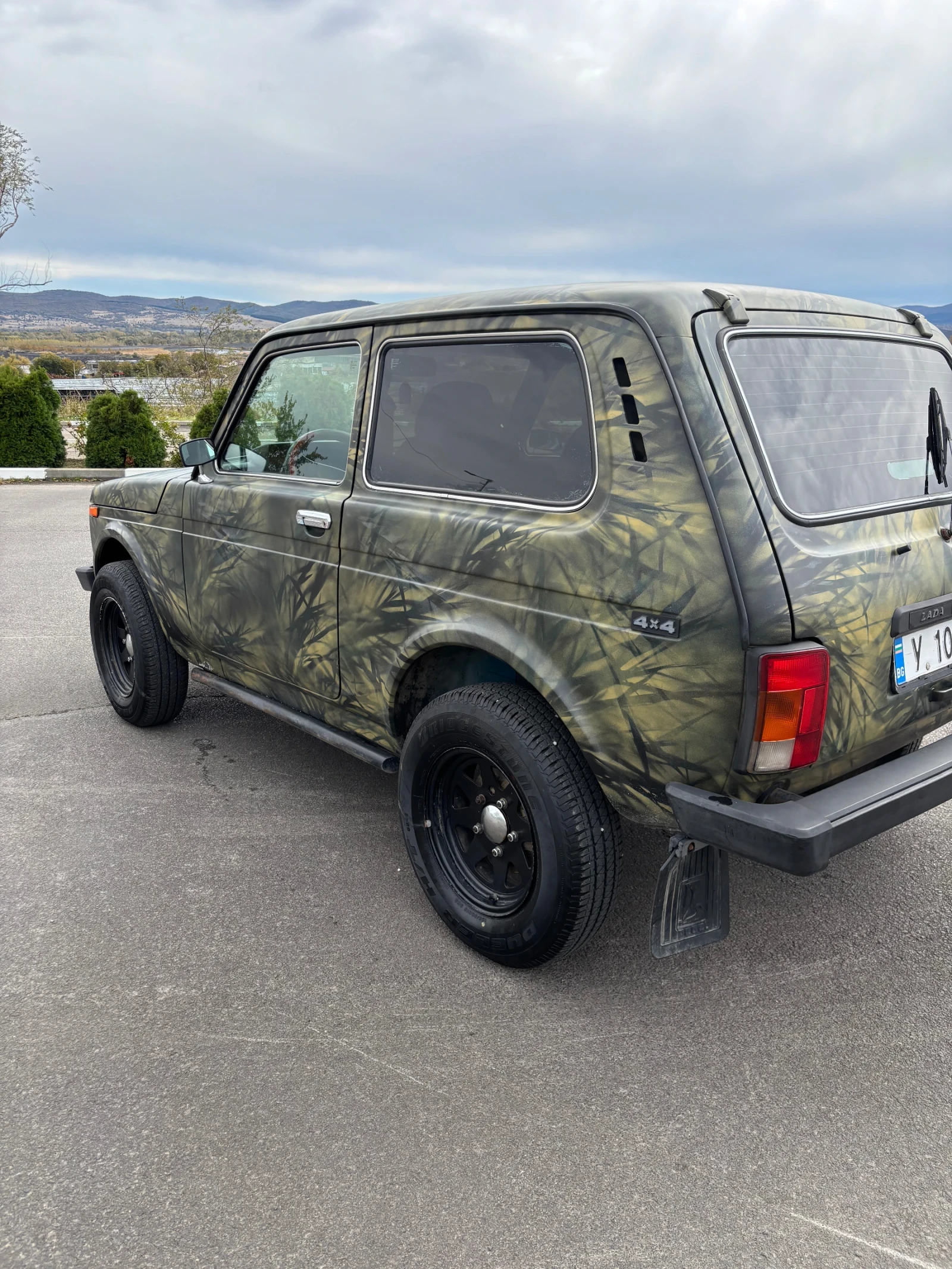 Lada Niva  - изображение 4