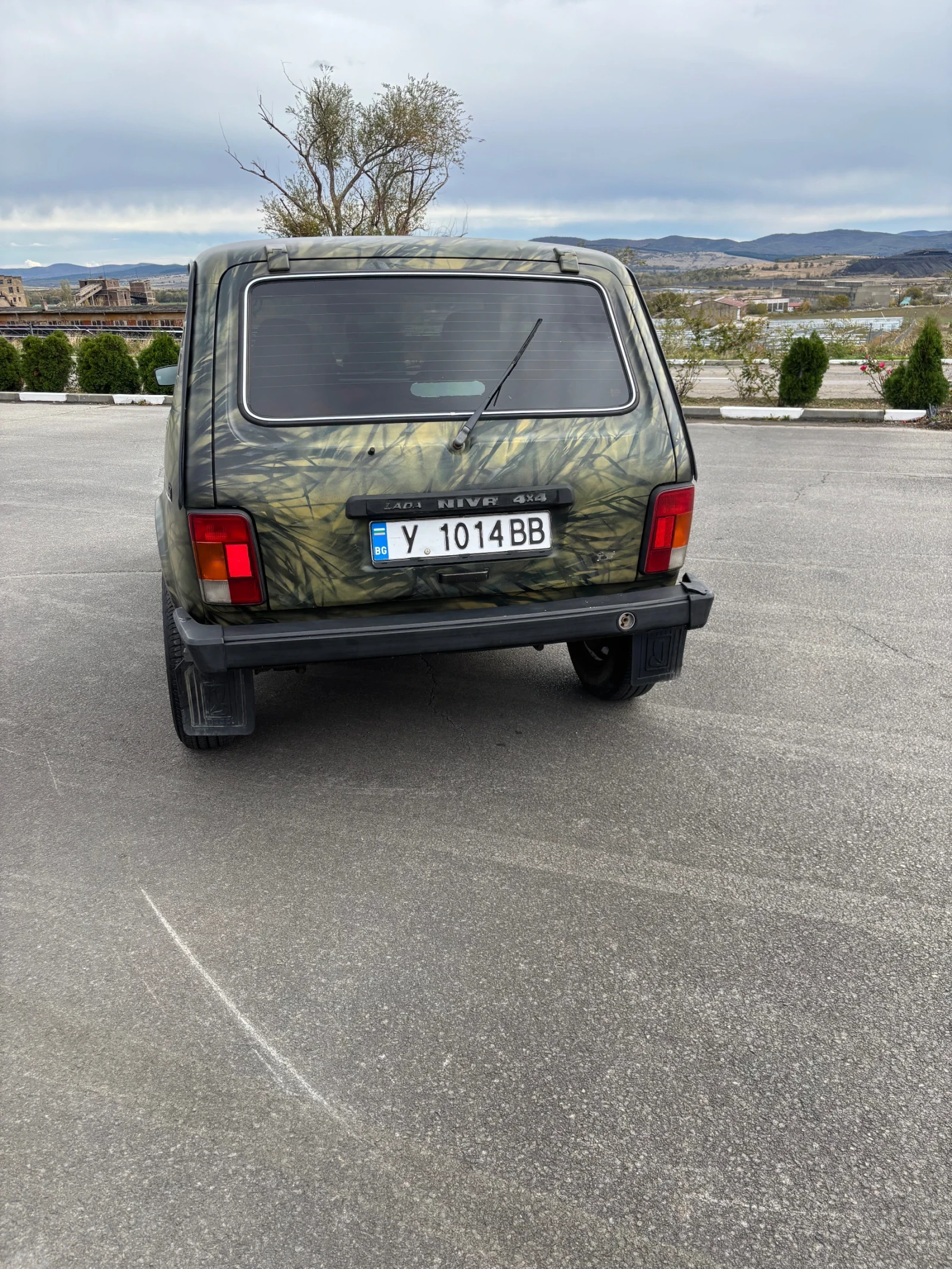 Lada Niva  - изображение 5