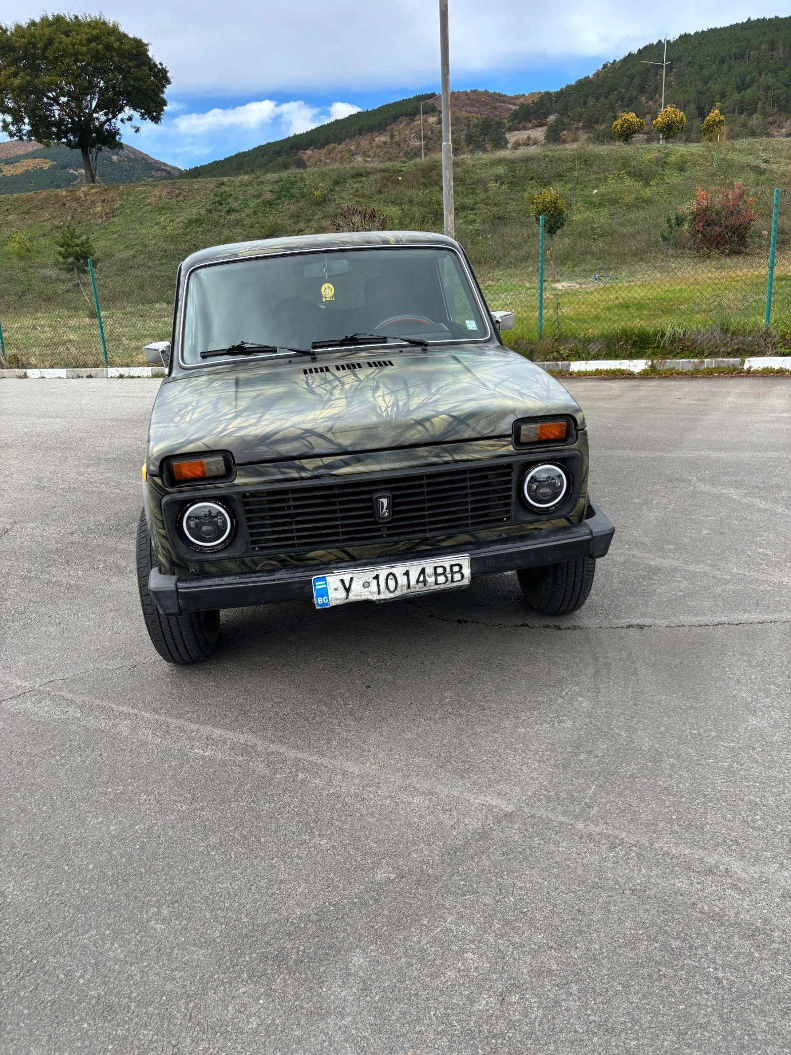 Lada Niva | Mobile.bg   1