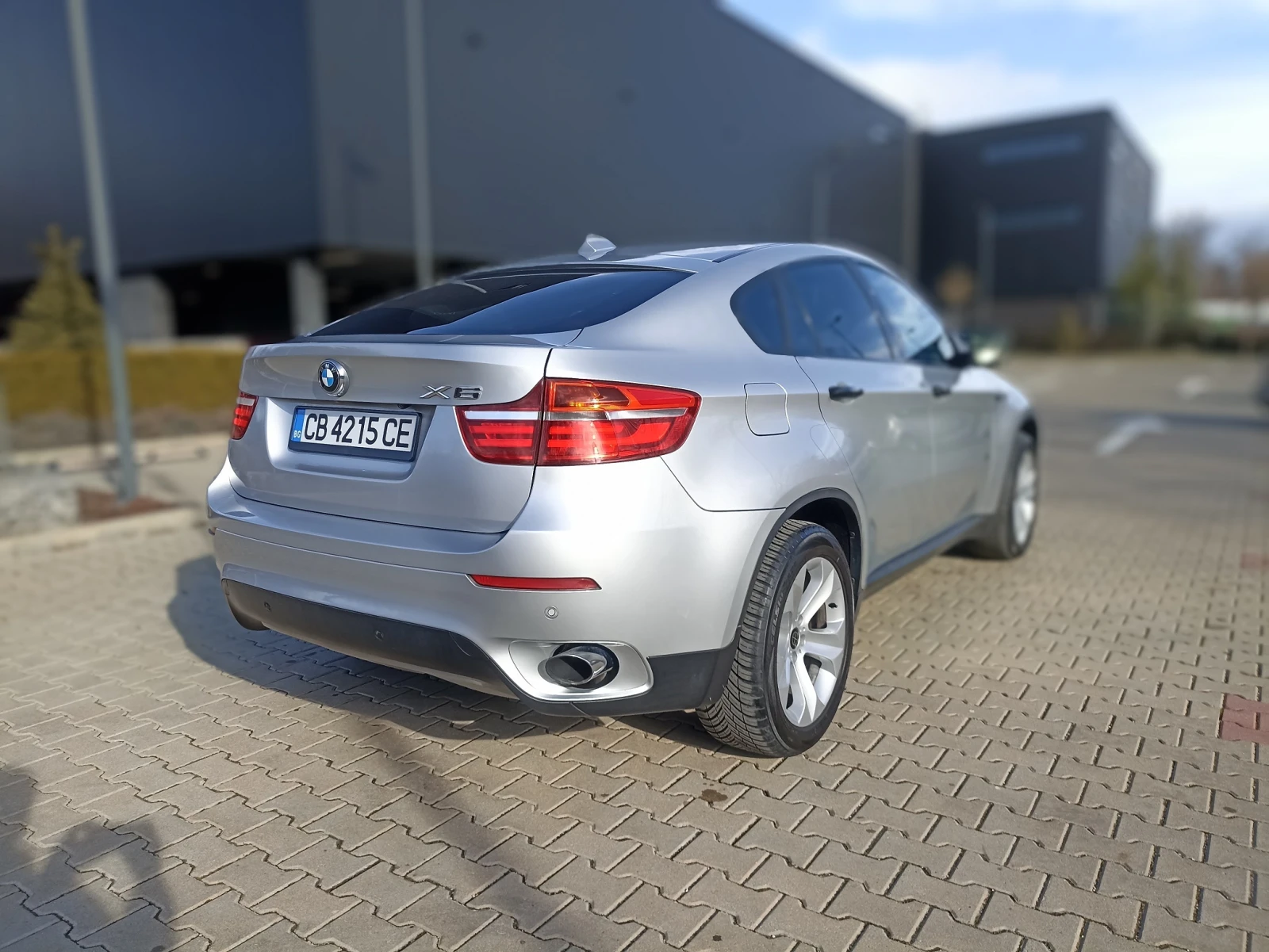 BMW X6 35i Xdrive Facelift - изображение 4