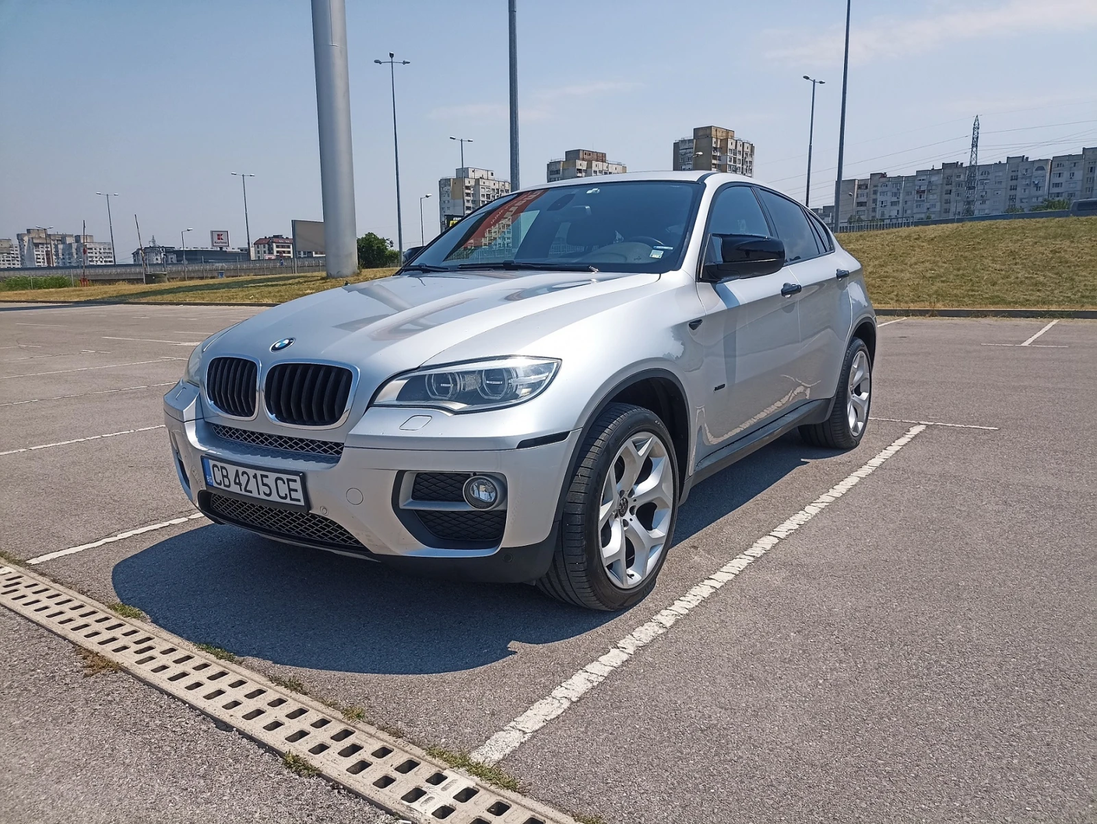 BMW X6 35i Xdrive Facelift - изображение 6
