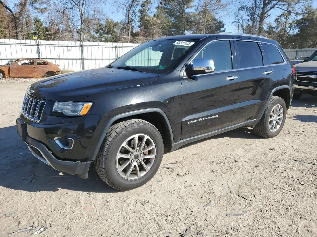 Jeep Grand cherokee LIMITED/4X4//   | Mobile.bg   1