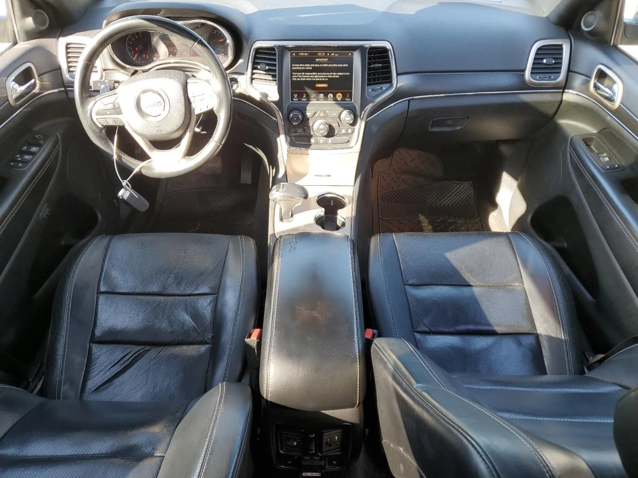 Jeep Grand cherokee LIMITED/4X4/ПАНОРАМА/ПЪЛНА СЕРВИЗНА ИСТОРИЯ - изображение 8