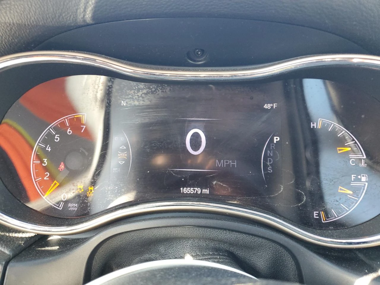 Jeep Grand cherokee LIMITED/4X4/ПАНОРАМА/ПЪЛНА СЕРВИЗНА ИСТОРИЯ - изображение 9