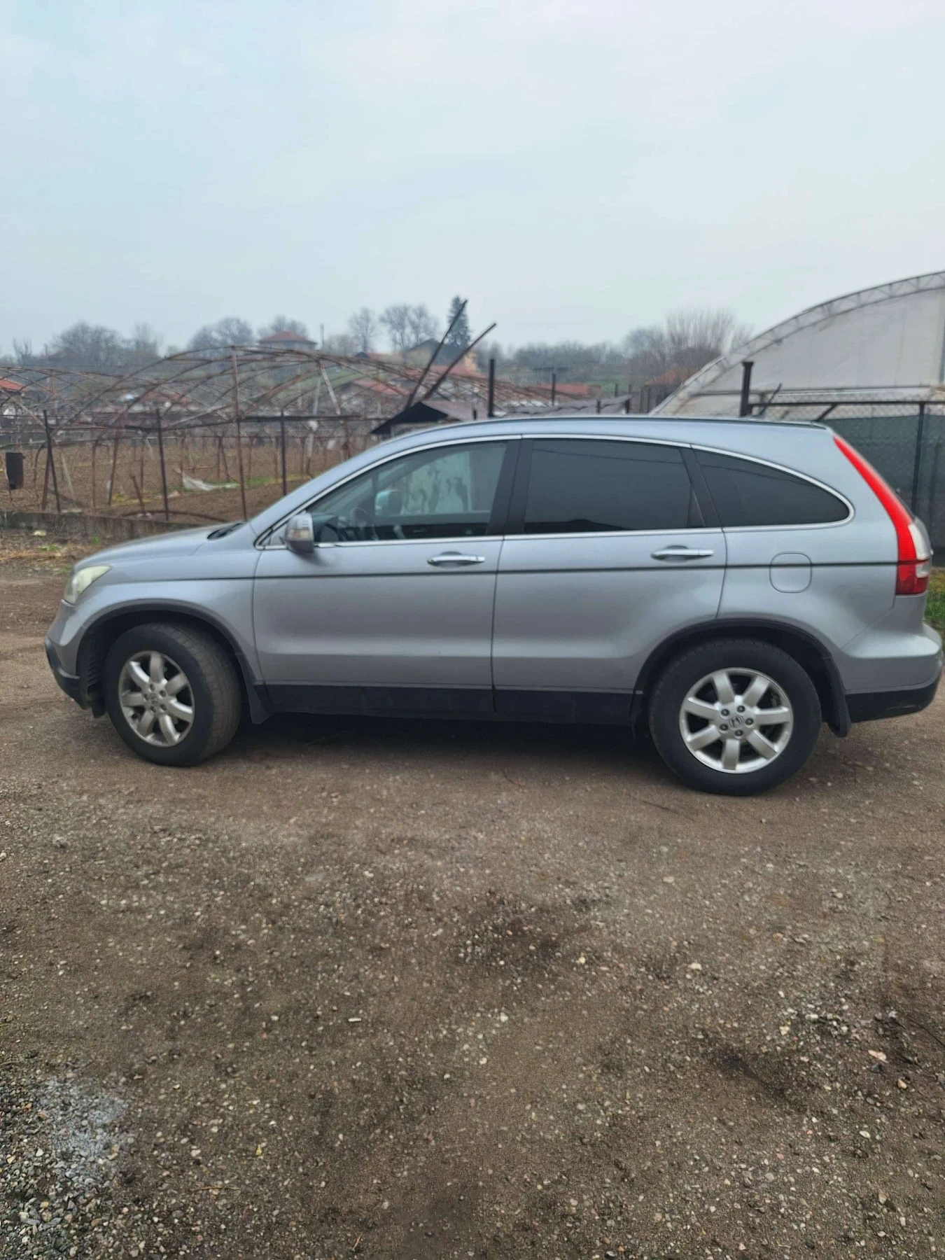 Honda Cr-v  - изображение 4