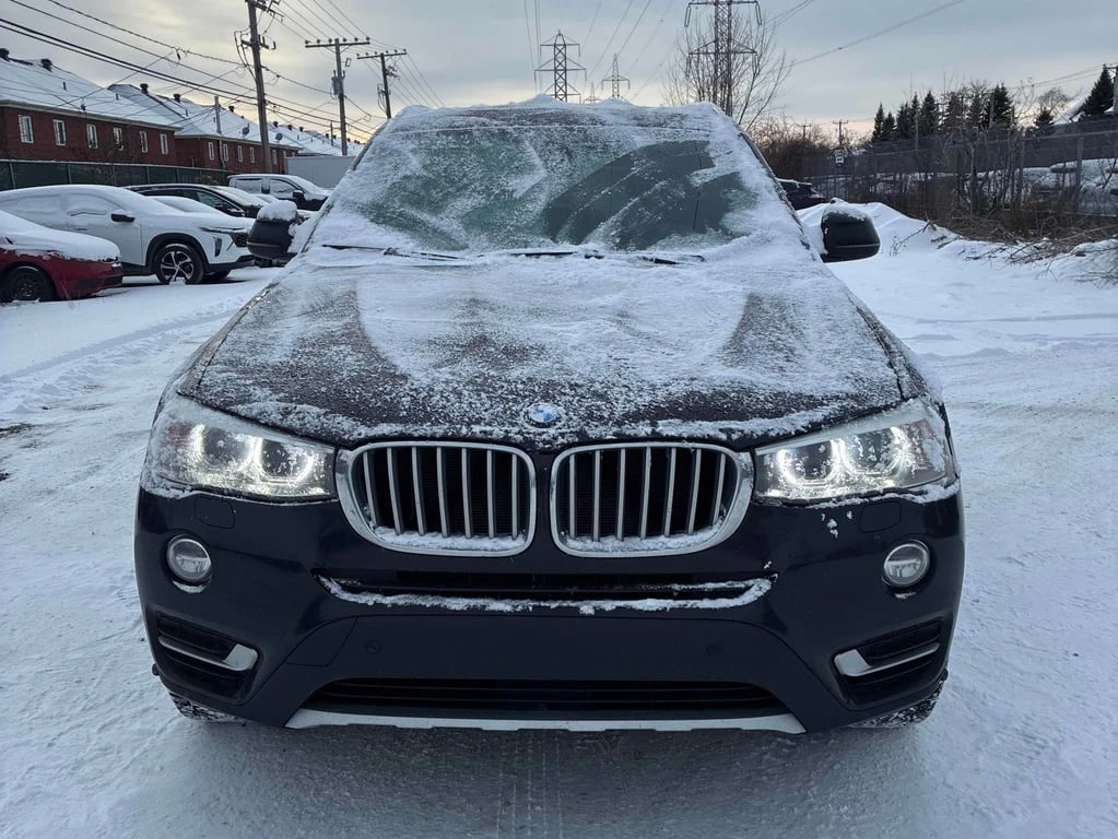 BMW X3 * xDrive28i * CARFAX *    | Mobile.bg   6
