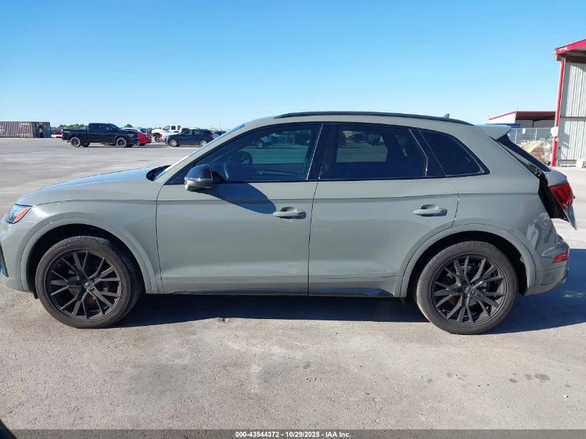 Audi SQ5 2021 AUDI SQ5 PREMIUM PLUS TFSI QUATTRO TIPTRONIC | Mobile.bg � ����������� 5