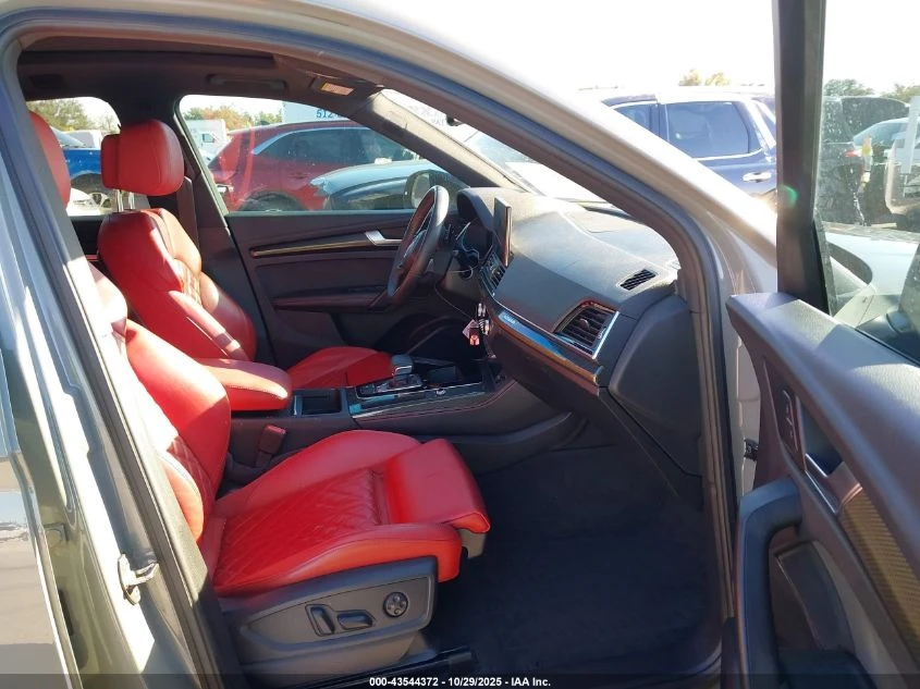 Audi SQ5 2021 AUDI SQ5 PREMIUM PLUS TFSI QUATTRO TIPTRONIC | Mobile.bg � ����������� 11