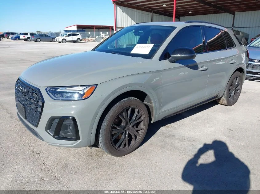 Audi SQ5 2021 AUDI SQ5 PREMIUM PLUS TFSI QUATTRO TIPTRONIC | Mobile.bg � ����������� 3
