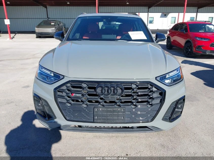 Audi SQ5 2021 AUDI SQ5 PREMIUM PLUS TFSI QUATTRO TIPTRONIC | Mobile.bg � ����������� 2