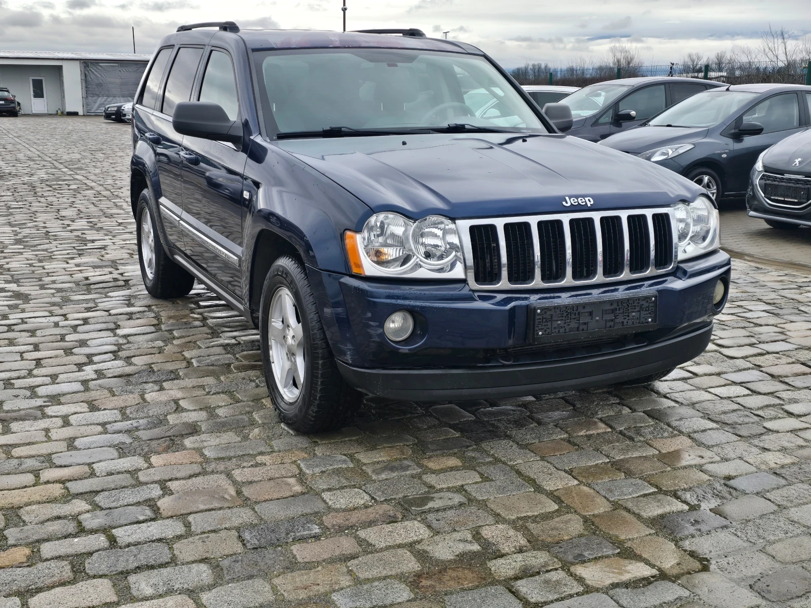 Jeep Grand cherokee 3.0D 218�� 220000��. ������ | Mobile.bg � ����������� 1