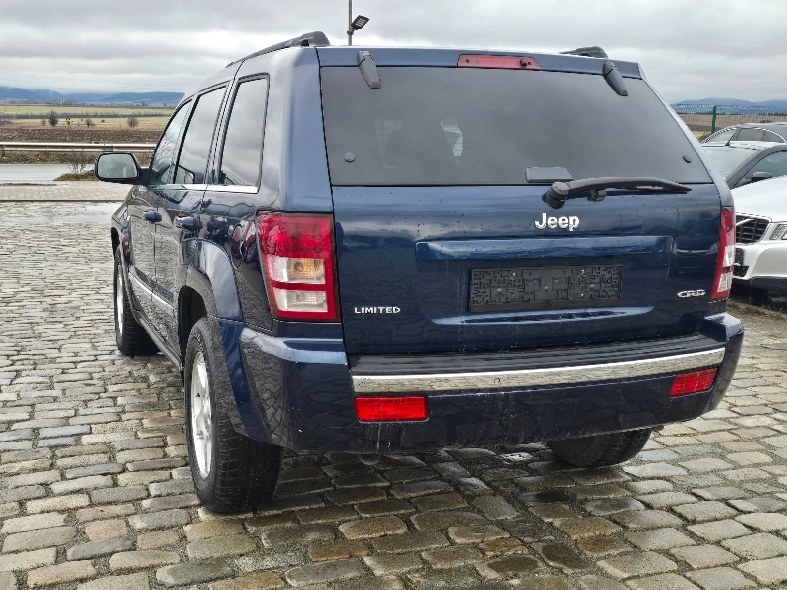 Jeep Grand cherokee 3.0D 218�� 220000��. ������ | Mobile.bg � ����������� 7