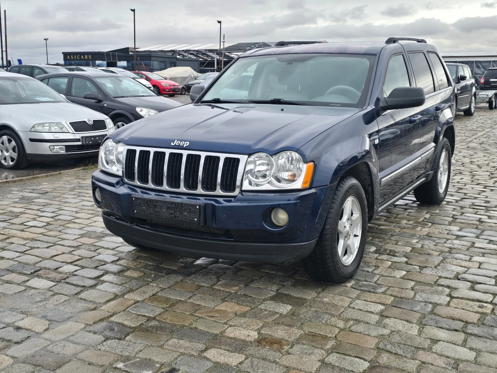 Jeep Grand cherokee 3.0D 218�� 220000��. ������ | Mobile.bg � ����������� 3