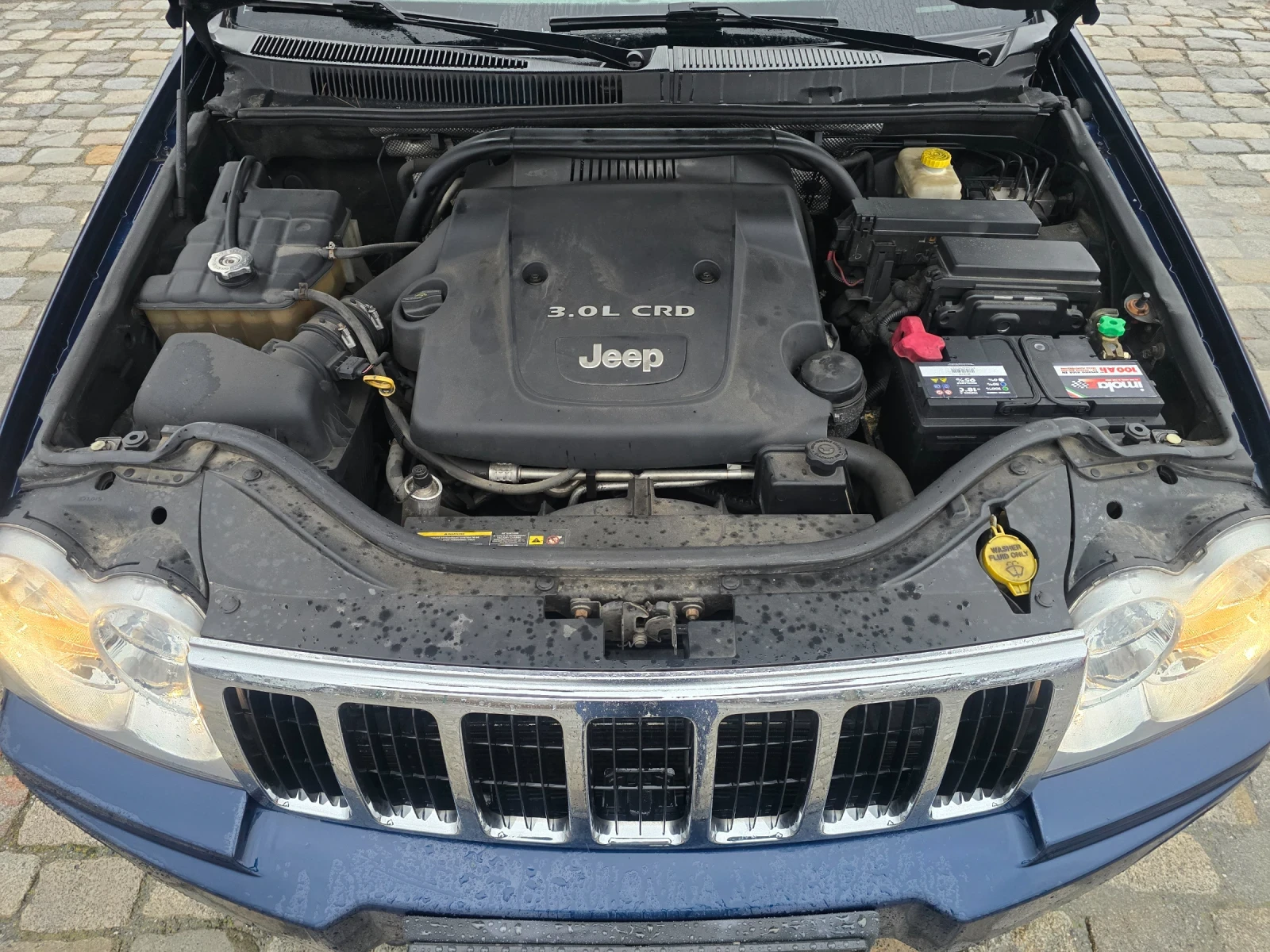 Jeep Grand cherokee 3.0D 218�� 220000��. ������ | Mobile.bg � ����������� 8