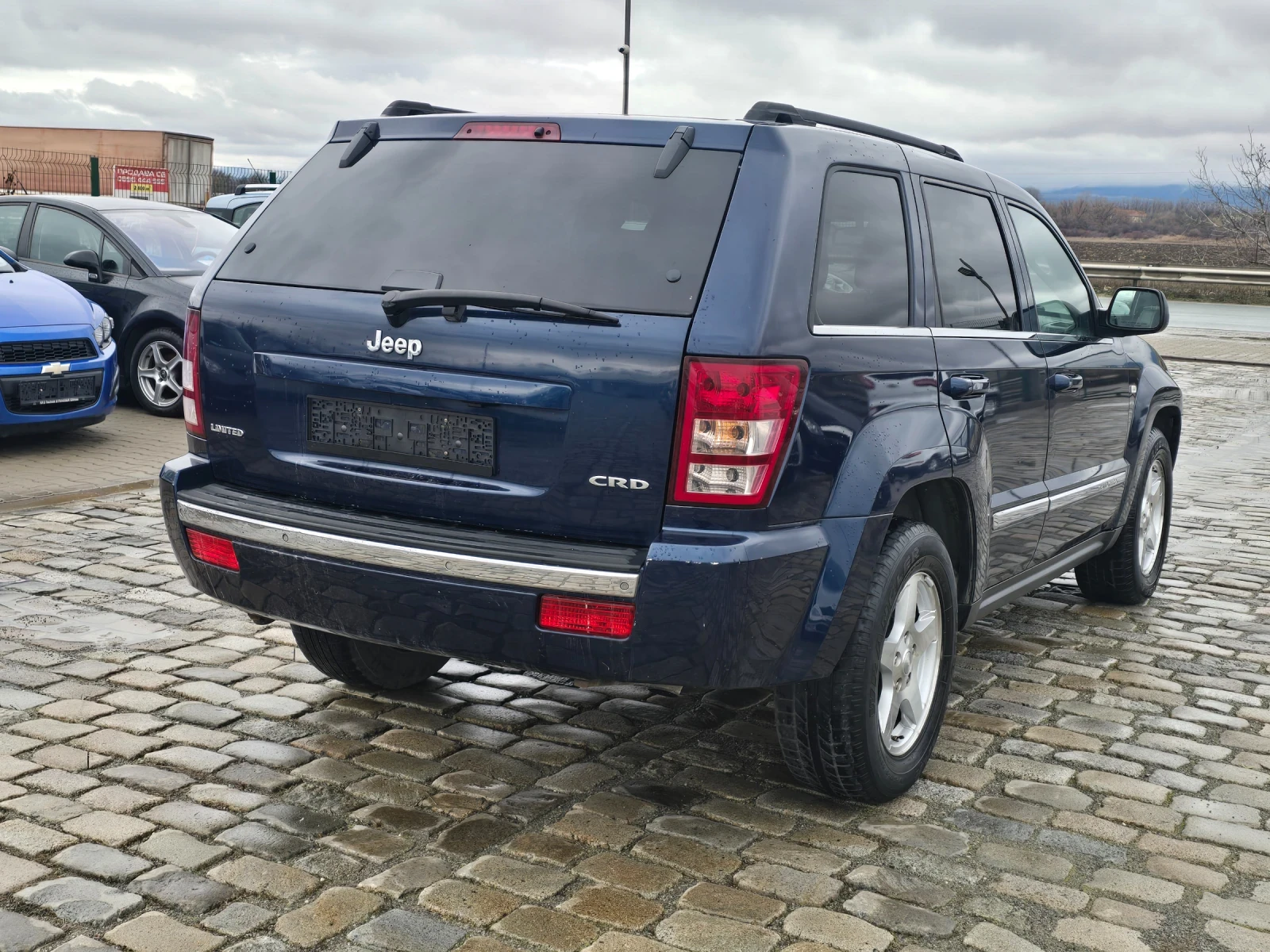 Jeep Grand cherokee 3.0D 218�� 220000��. ������ | Mobile.bg � ����������� 5