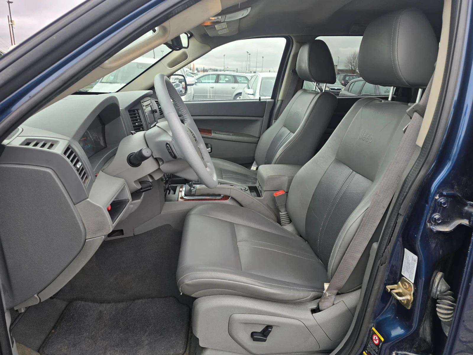 Jeep Grand cherokee 3.0D 218�� 220000��. ������ | Mobile.bg � ����������� 9