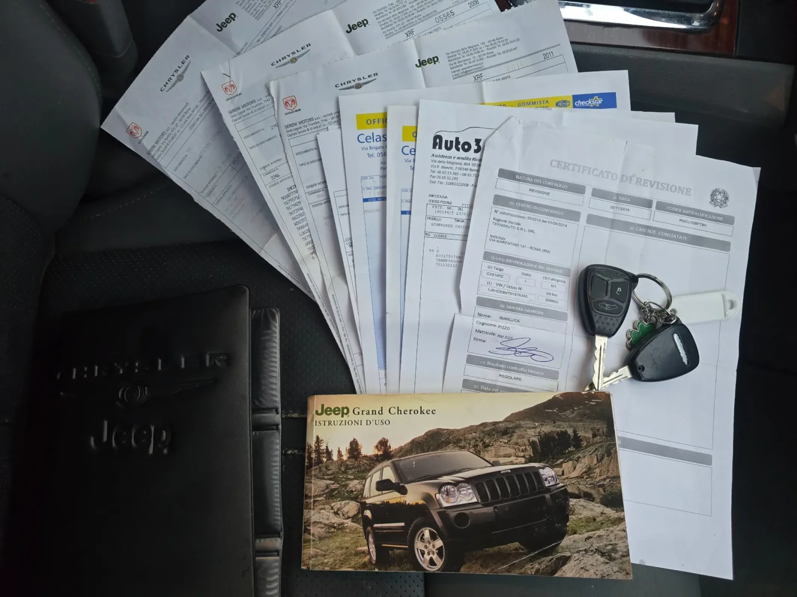 Jeep Grand cherokee 3.0D 218�� 220000��. ������ | Mobile.bg � ����������� 14