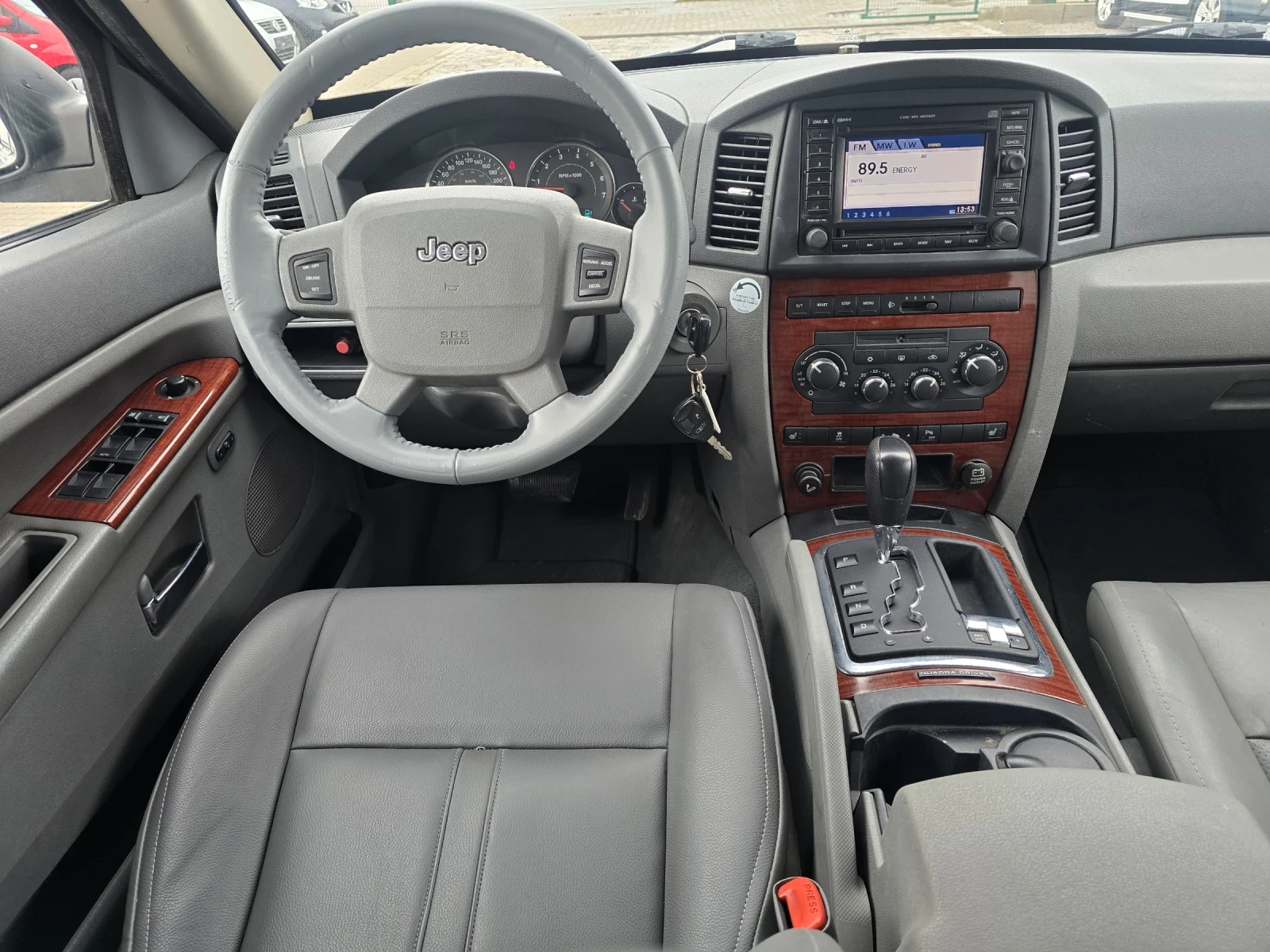 Jeep Grand cherokee 3.0D 218�� 220000��. ������ | Mobile.bg � ����������� 11