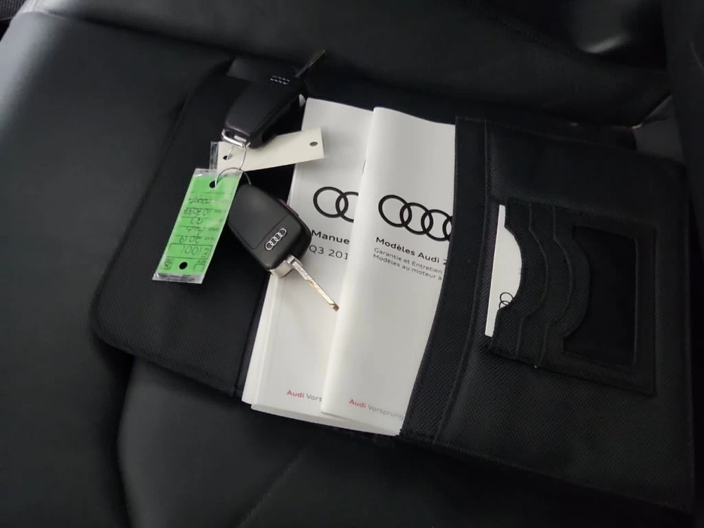 Audi Q3 * Progressiv * CARFAX * ФИНАНСИРАНЕ - изображение 8