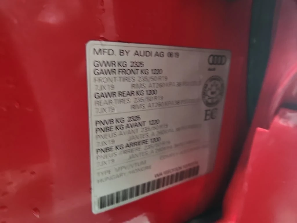 Audi Q3 * Progressiv * CARFAX * ФИНАНСИРАНЕ - изображение 7