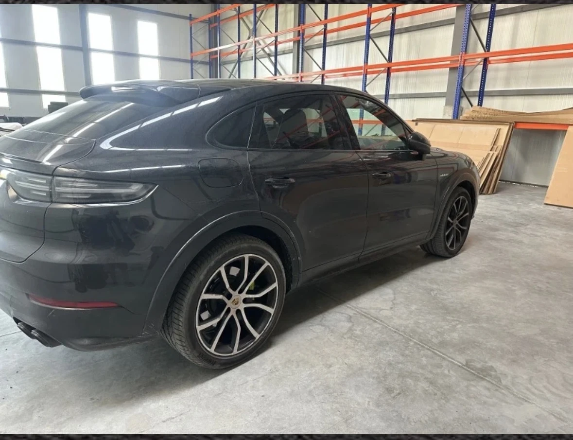 Porsche Cayenne 3.6 Hybrid - изображение 2