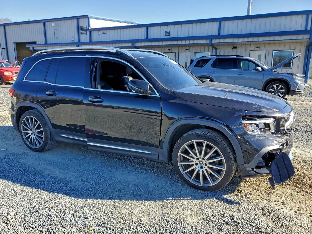 Mercedes-Benz GLB 250* АМГ ПАКЕТ* ДИСТРОНИК* 360* АЛКАНТАРА*  - изображение 4