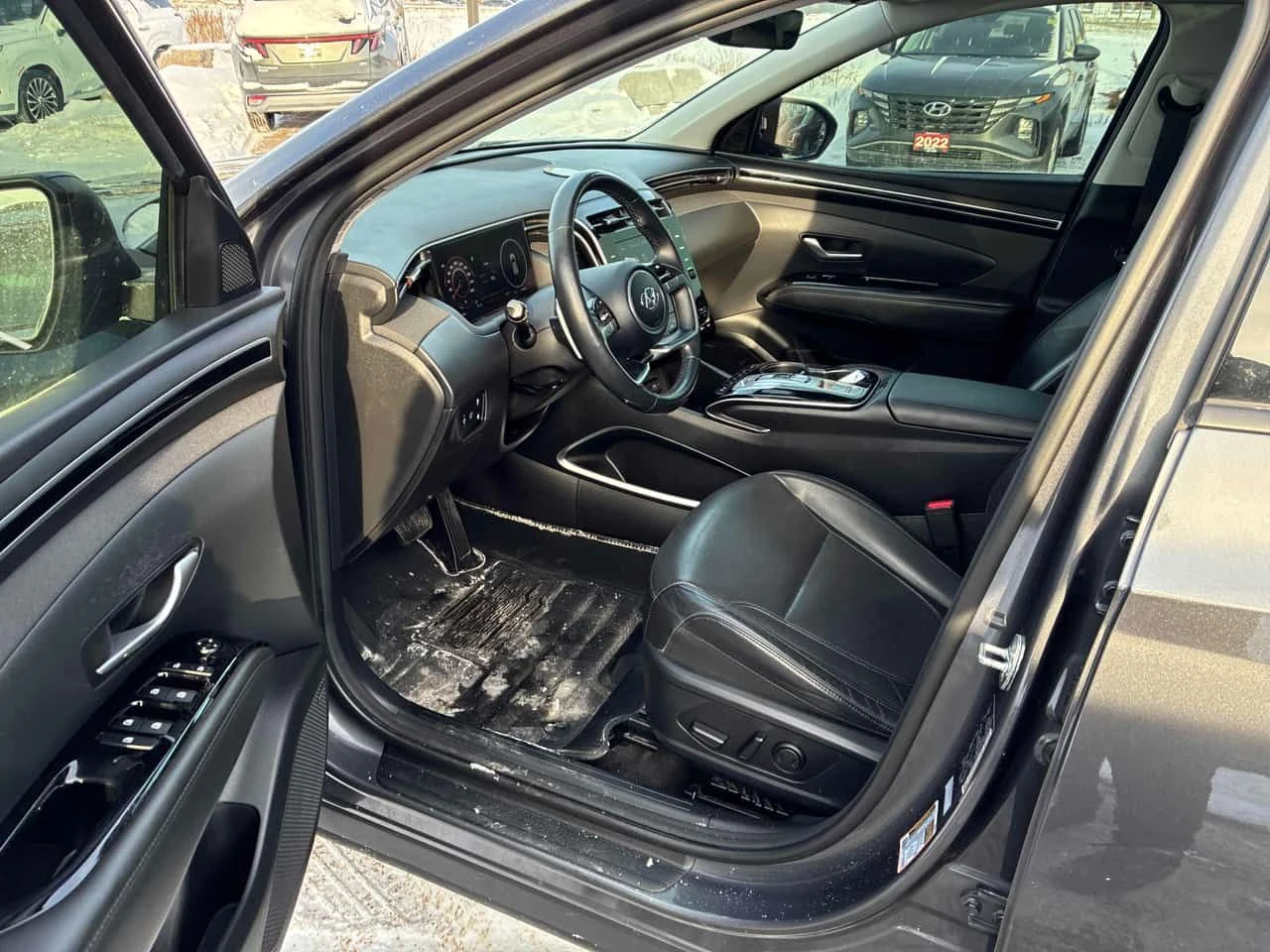 Hyundai Tucson Luxury  CARFAX - изображение 5