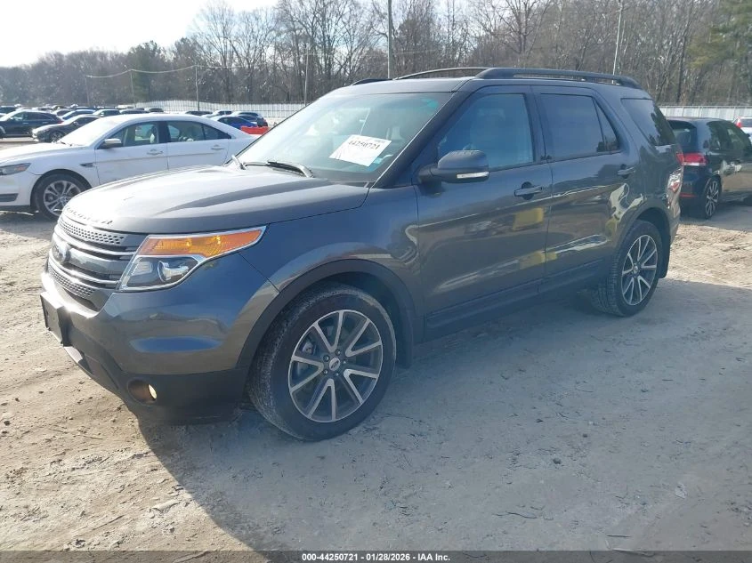 Ford Explorer 3.5l Xlt | Mobile.bg � ����������� 2