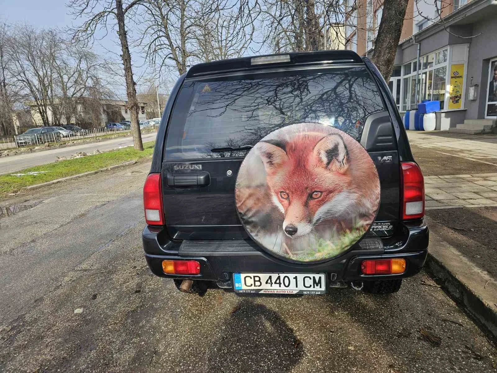 Suzuki XL-7 | Mobile.bg � ����������� 1