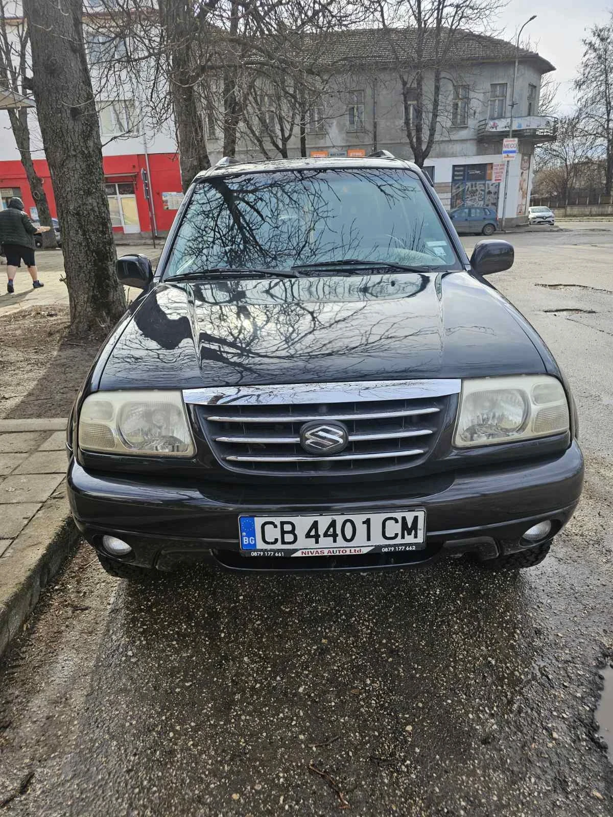 Suzuki XL-7 | Mobile.bg � ����������� 5