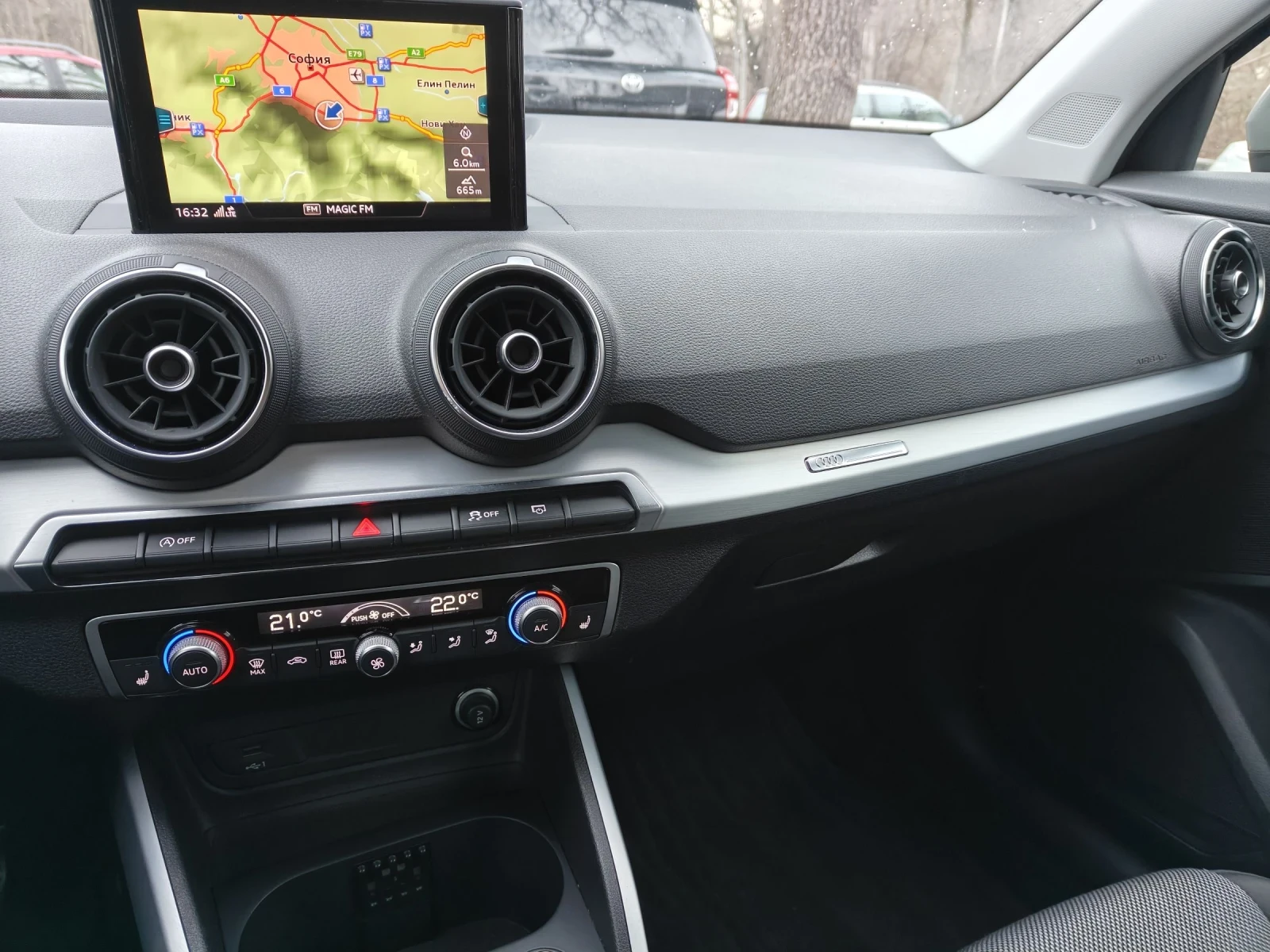 Audi Q2 1.6 TDI  116HP - изображение 8