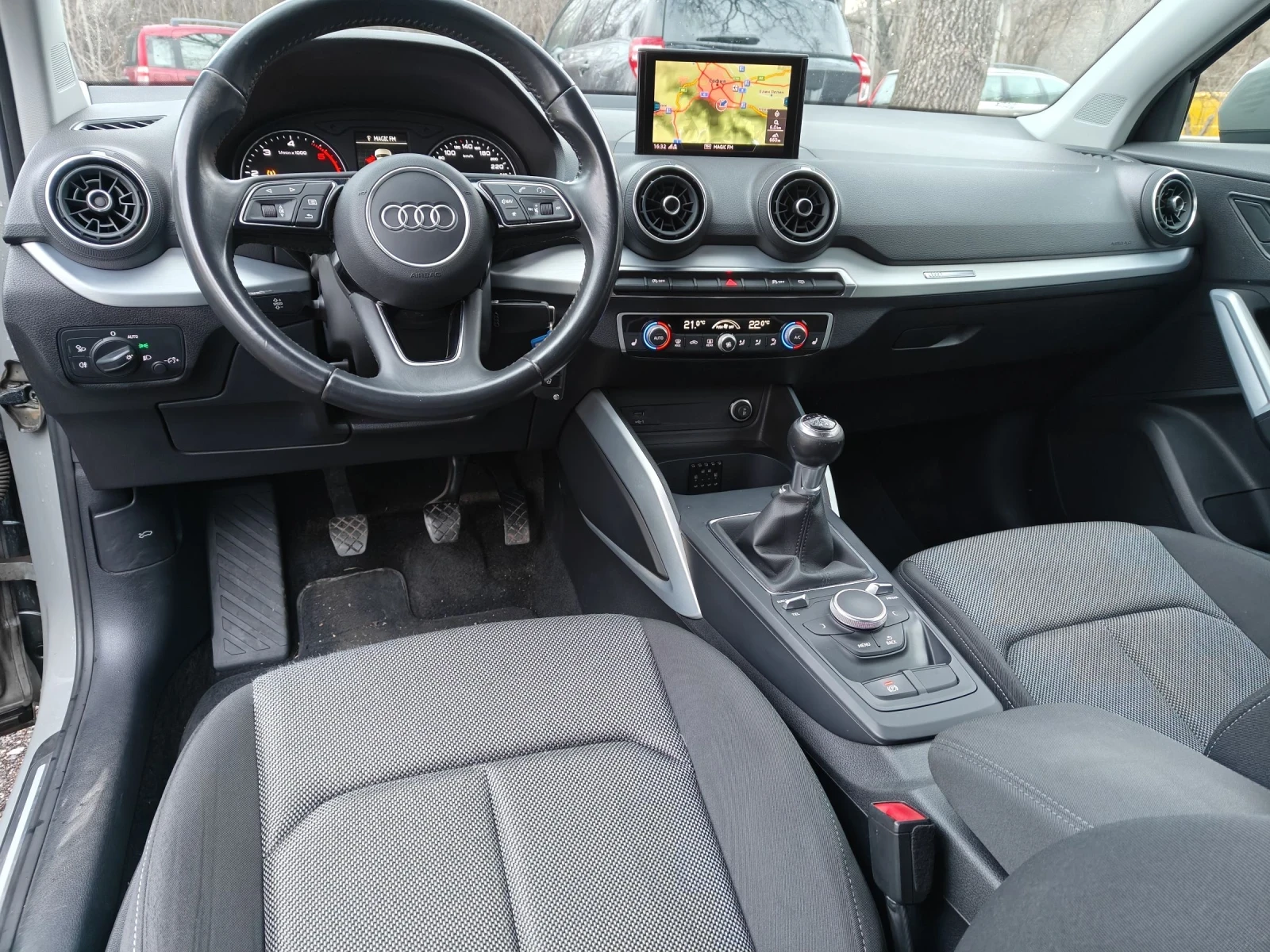 Audi Q2 1.6 TDI  116HP - изображение 7