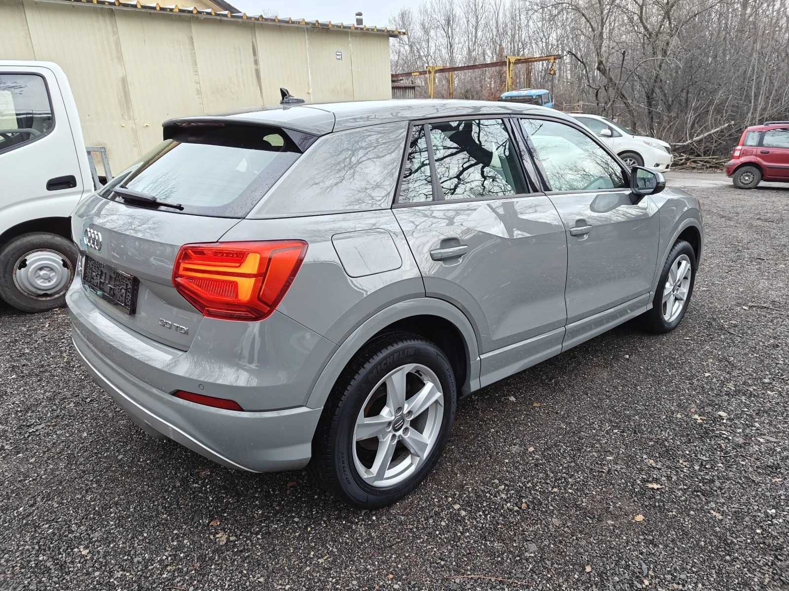 Audi Q2 1.6 TDI  116HP - изображение 5